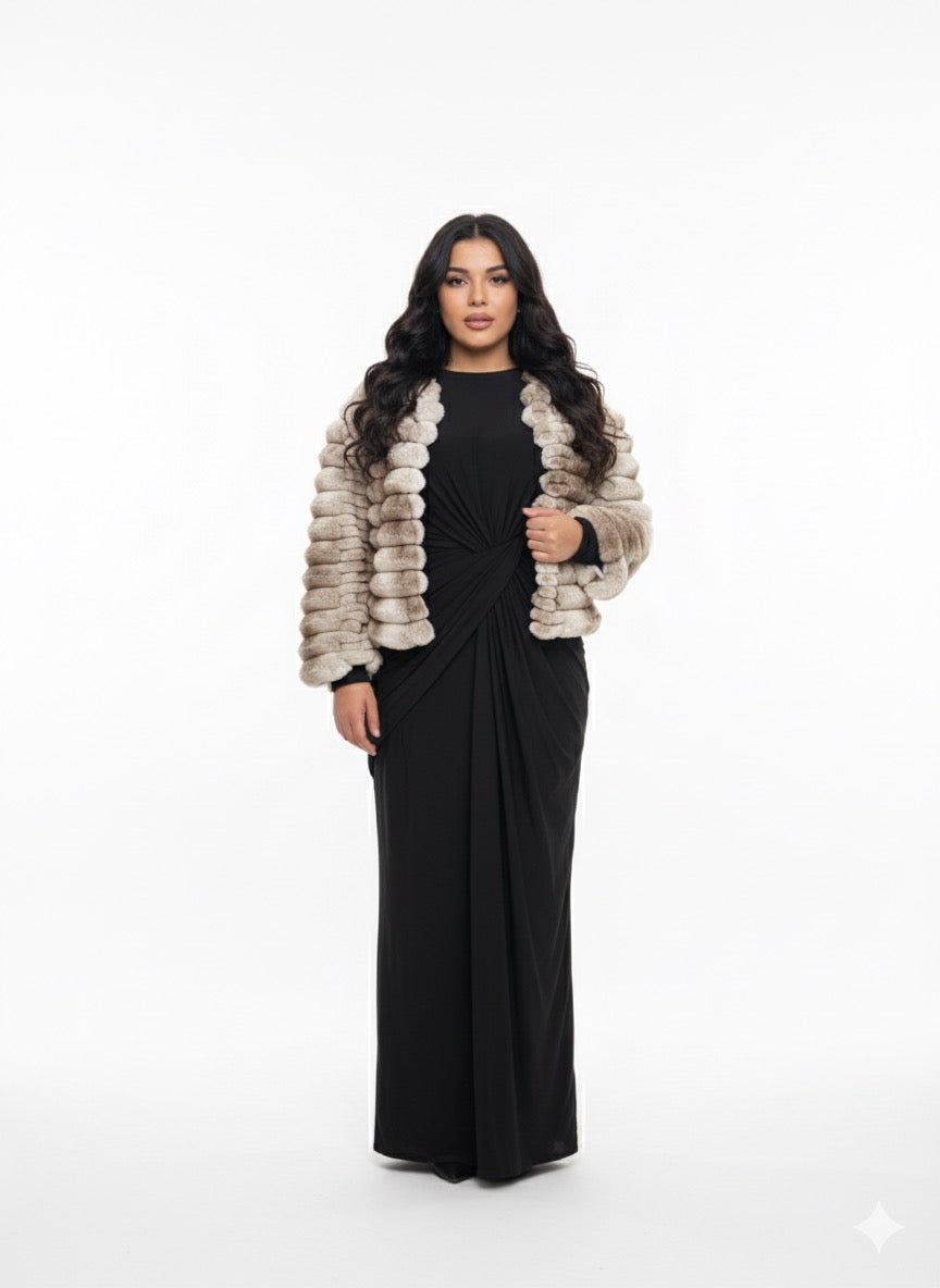 Cascade Fur Jacket