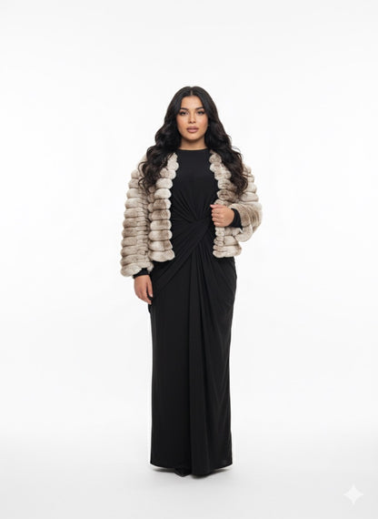 Cascade Fur Jacket