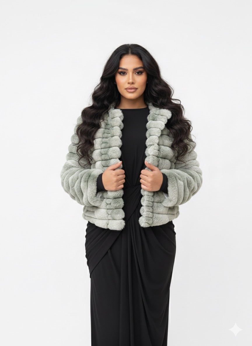 Cascade Fur Jacket