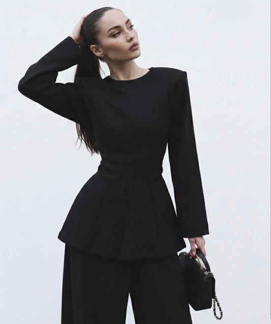 Between l Set l ~ Blouse