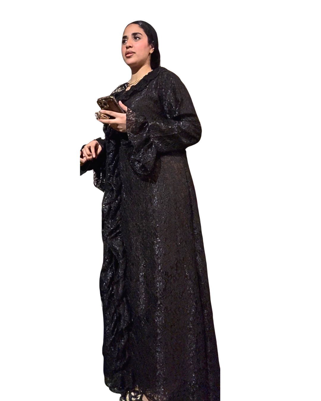 Timeless Rush Kaftan