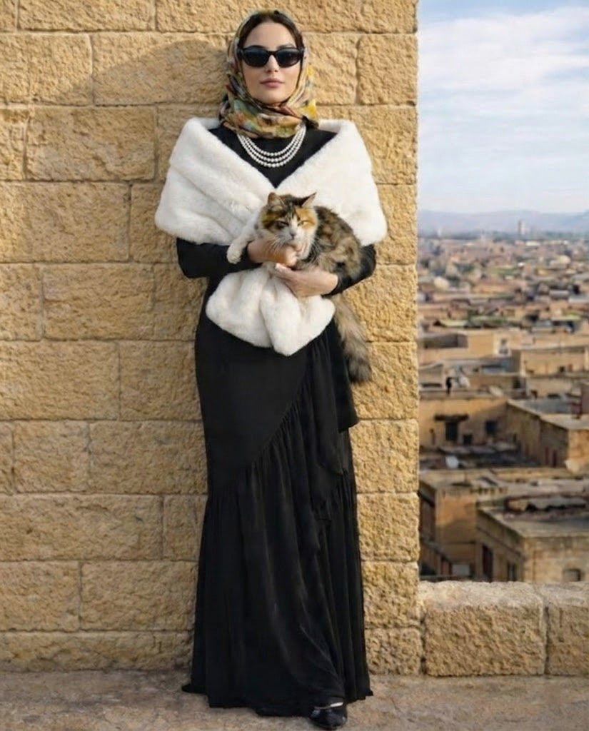 The Shawl Tango Duo (2in1)